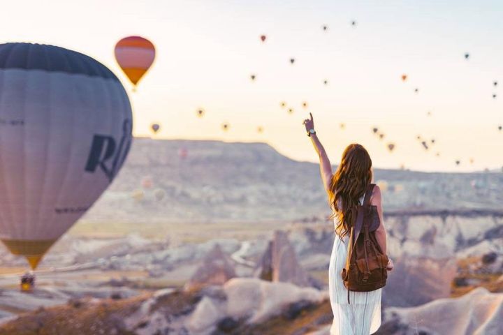 Cappadocia Adventure: 2-Day Tour from Side image
