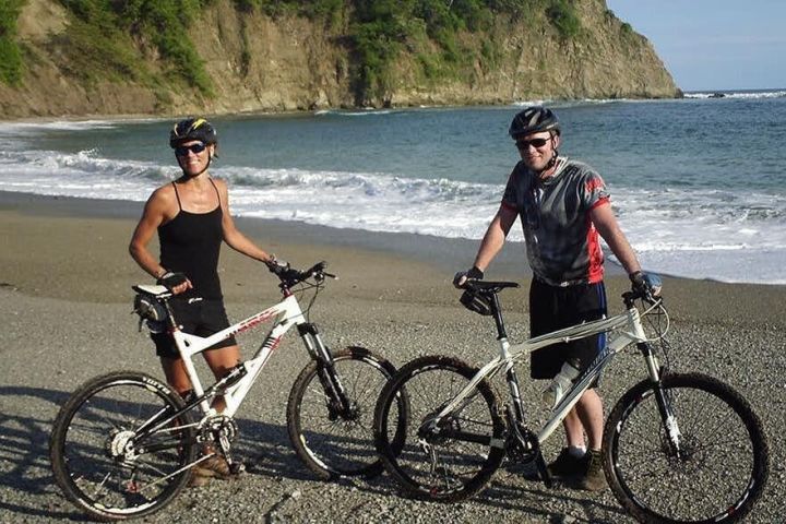 Los Frailes Beach & Agua Blanca Bike Tour image