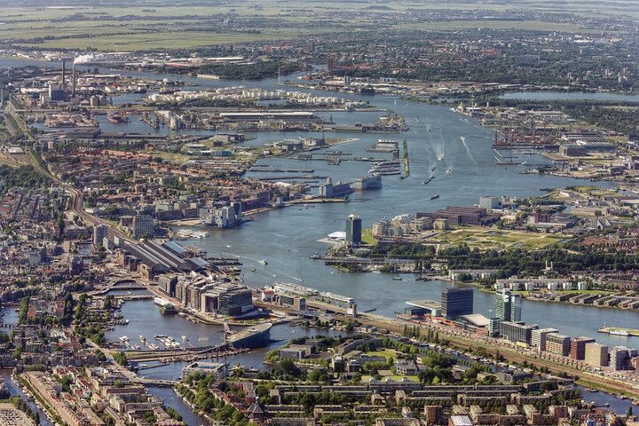 Port of Amsterdam 2-Hour Harbour Cruise  image