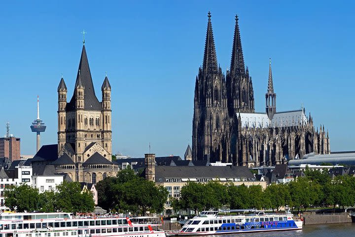 Cologne Day Trip from Frankfurt image