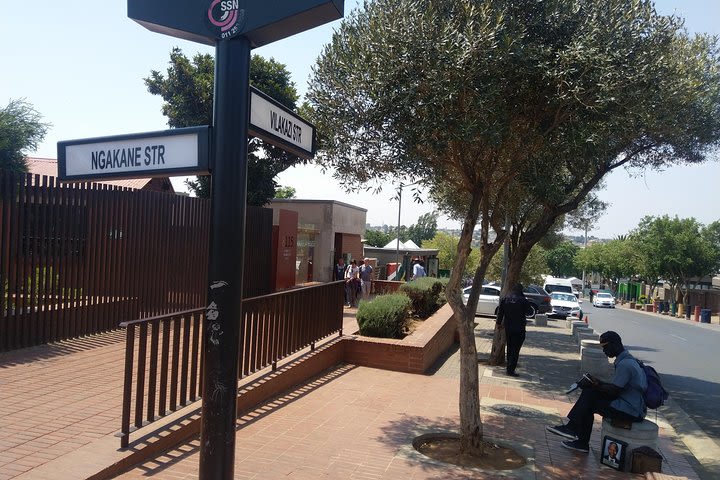 Half day Soweto Tour from Apartheid Museum image