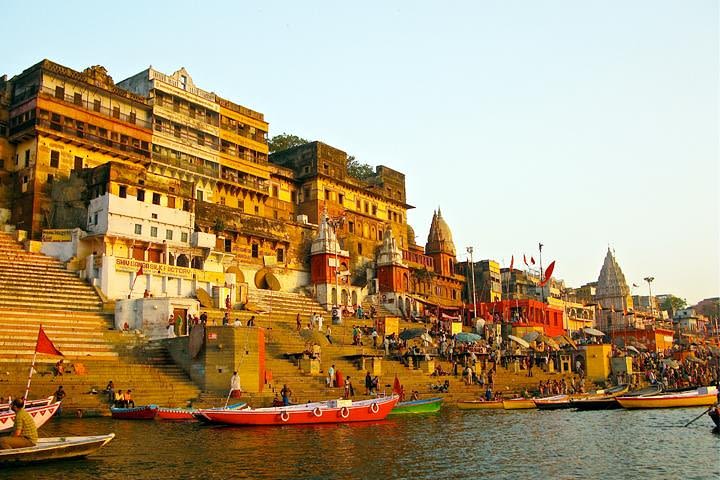 3-Days Varanasi Exclusive Pilgrimage Tour image