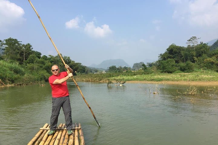 Pu Luong Nature Reserve & Ninh Binh Escape 3 Days 2 Nights From Hanoi image