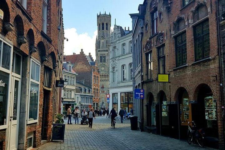 Private Bruges Walk (3h) image