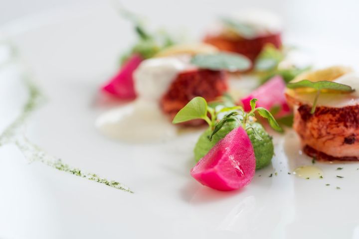 Luxury Seine River Cruise, Fine Dining & Drinks in Paris image