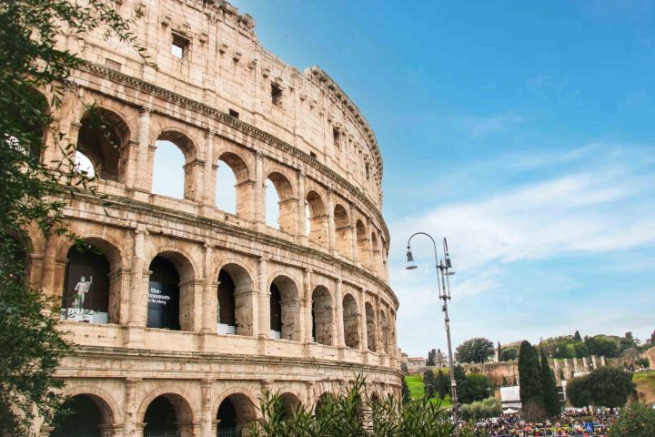 Private Colosseum & Roman Forum Tour image
