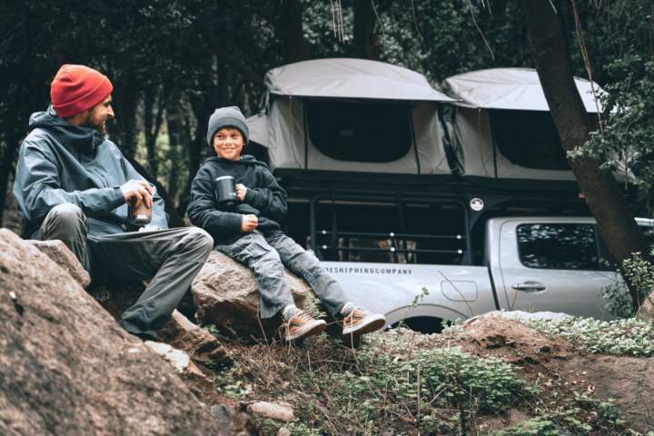 Tour Austral: 8 Días de Aventura en Camper para 4 Personas image