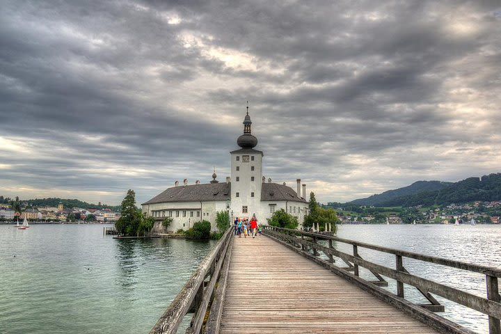 Private Day Trip to Hallstatt Including Beautiful Alps, Admont Abbey, and Ort Castle from Vienna image