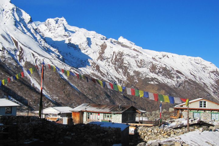 Langtang Valley Trek in Nepal image