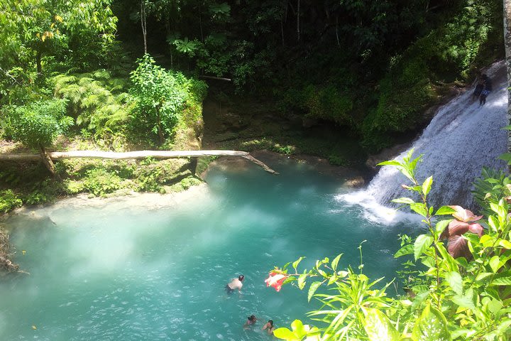 Private Montego Bay Shore Excursion to the Blue Hole image