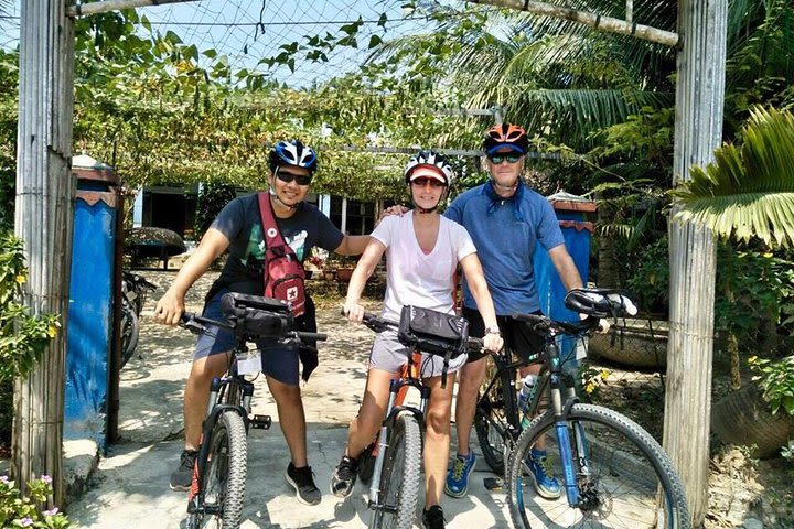 Hoi An Countryside By Bike image