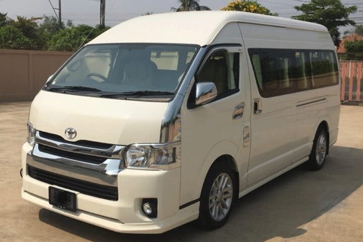 Private Transfer from Hua Hin to Bangkok City image