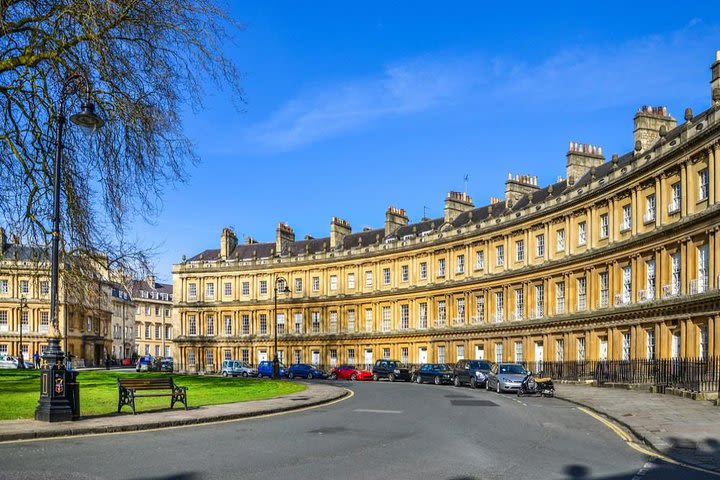 Bath Self Guided Walking Tour image