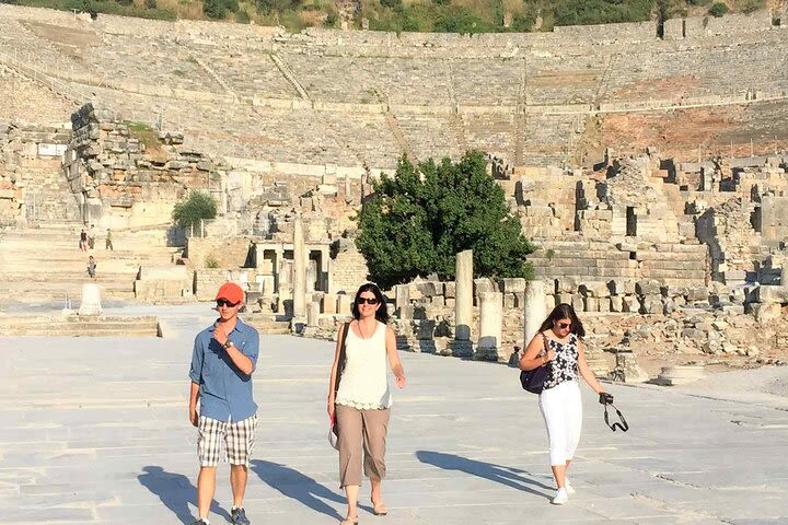 Ephesus Small Group Tour From Kusadasi - Selcuk image