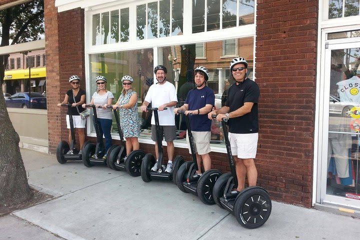 Kansas City Segway Tour: Country Club Plaza Area image