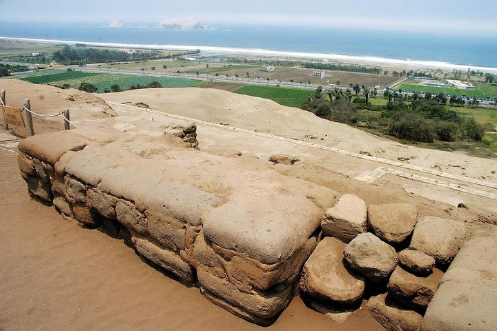 PACHACAMAC, The Rome of the Andes image