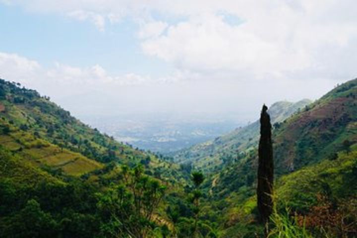 Uluguru Mountains Combination Tour ( Choma waterfall and Morningside) Day Trip image