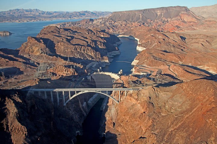 Hoover Dam Experience from Las Vegas (Exterior Only) image
