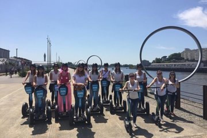 Segway, The Steampunk Island - Nantes City Tour - 1HR image