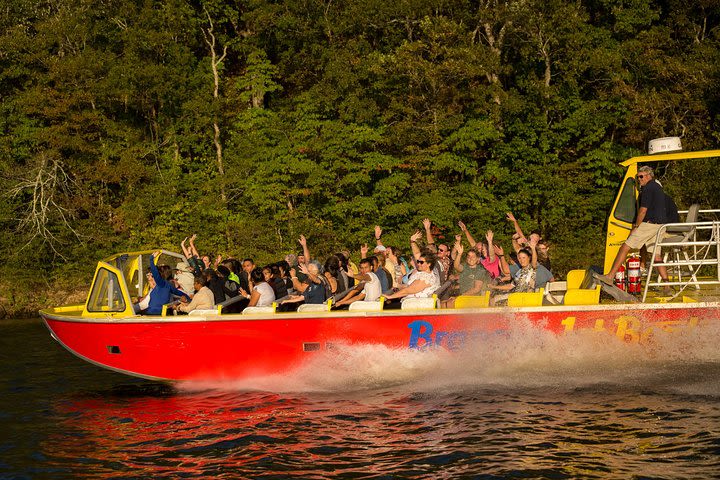 Branson Jet Boats Adventure Tour image