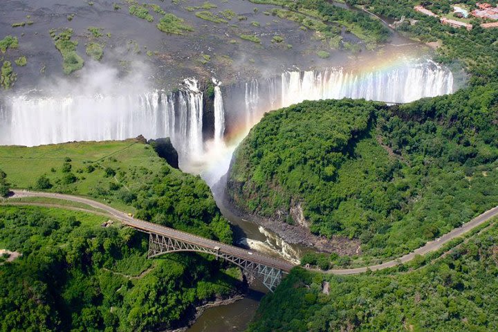 3 Days Ultimate Victoria Falls Safari in Zimbabwe image