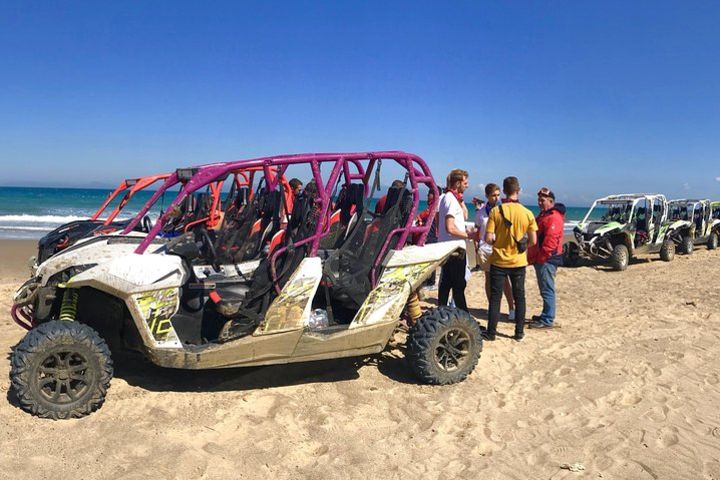 Buggy Excursion: AGUENOUANE - Tangier - 5 hours image