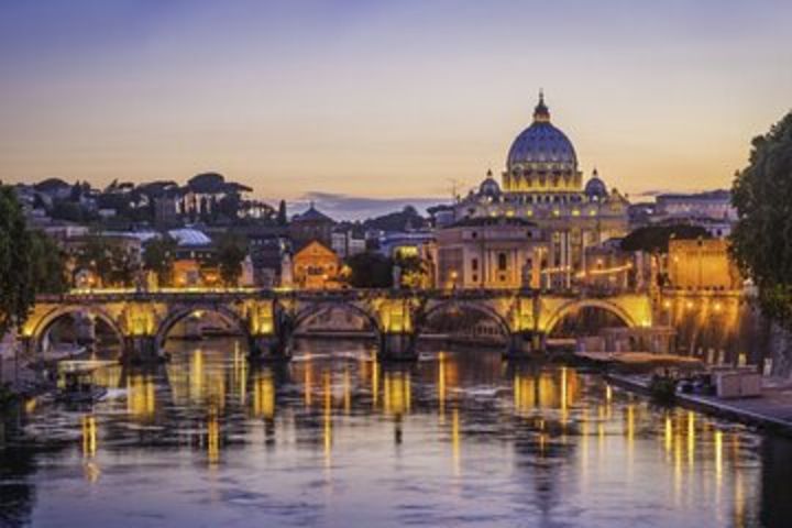 St. Peter's Basilica Small Group Tour image