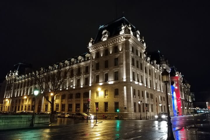 Ghost and Mysteries Walking Tour of Paris by Night image