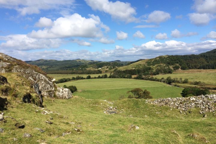 Kilmartin Glen Standing Stones Tour image