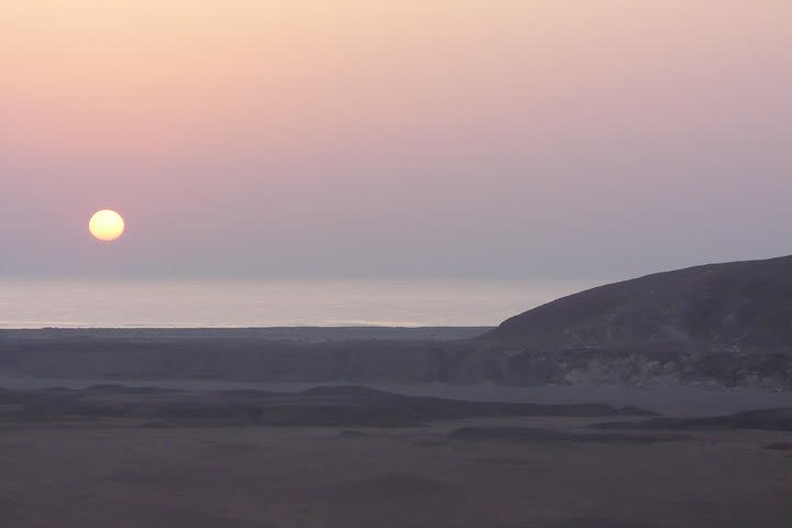 Morning Quad Bike Bedouin Village image