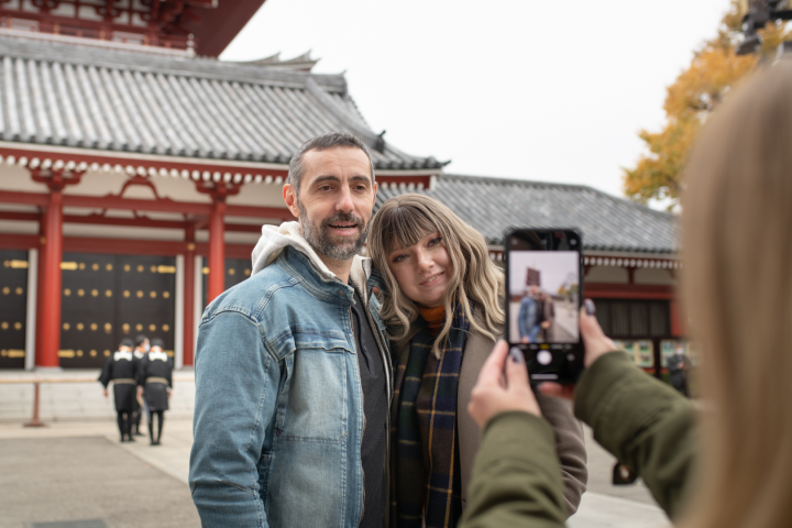 Tokyo Private & Personalized 4-Hour Walking Tour with Guide image
