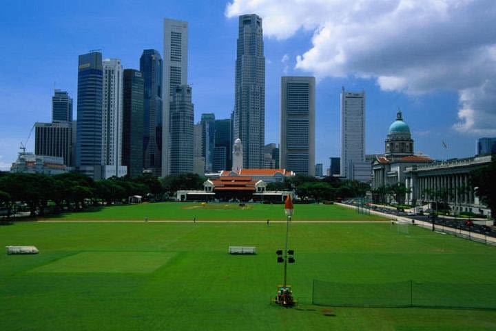 Private Walking Tour through Singapore and the Two World Wars image