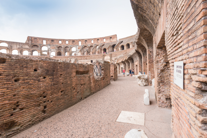 Private Colosseum & Ancient Rome Tour  image