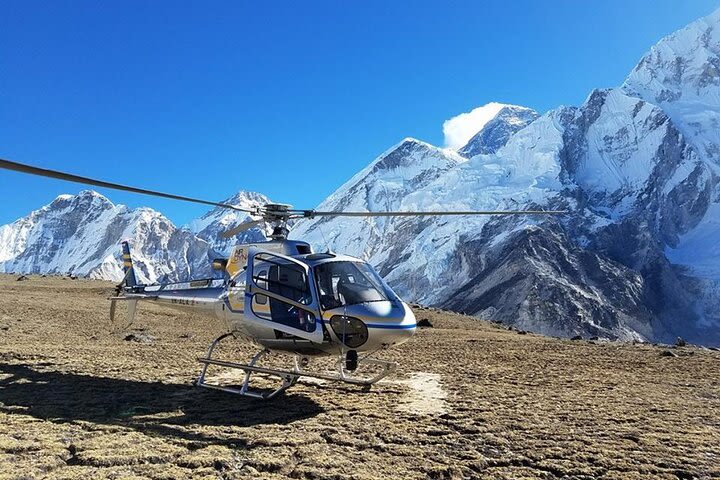 Ultimate Nepal Himalayas by Helicopter image