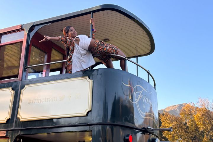 Franschhoek Wine Tram Hop-on-Hop-off Tour image