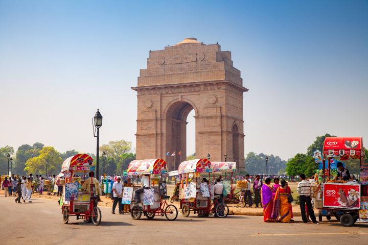 Customizable Delhi Private City Tour image