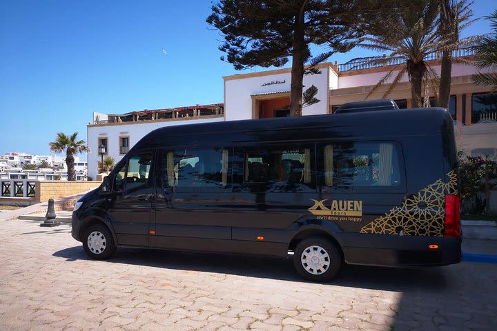 Shuttle service (Tangier Airport-Tangier city) image