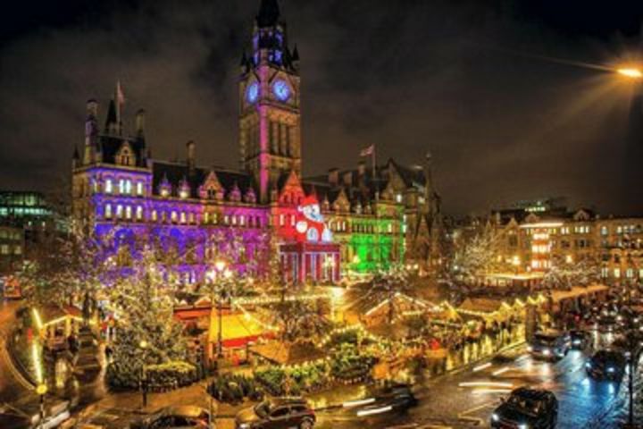 Christmas In Manchester: Private Experience With A City Host image