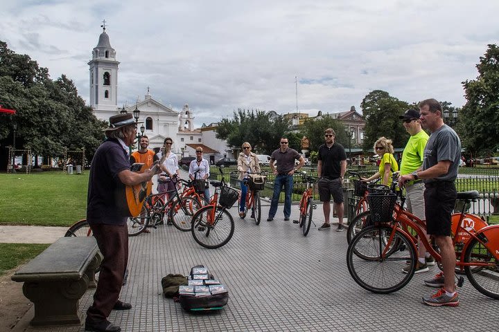 North Buenos Aires Bike Tour image