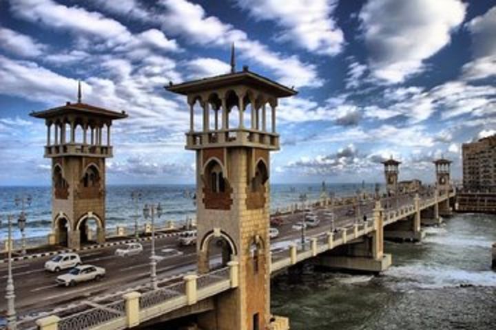 Alexandria Day Tour from Cairo image