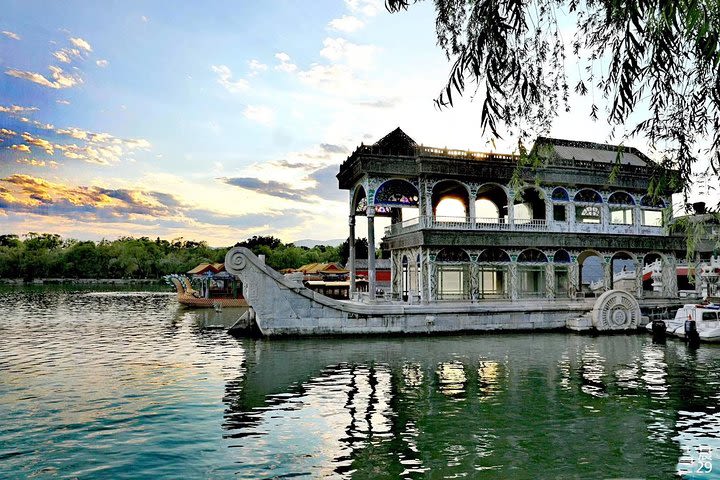 Mutianyu Great Wall and Summer Palace Private Day Tour  image