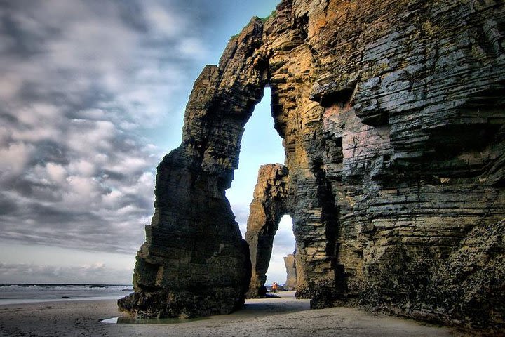 Lugo & Cathedrals Beach image