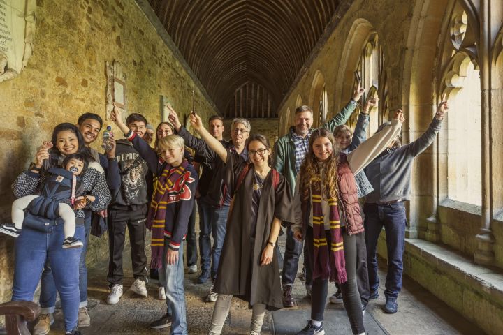 Oxford Harry Potter Walking Tour image