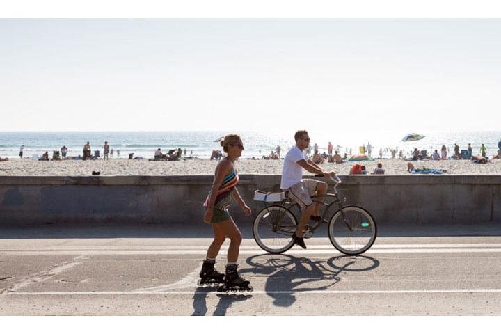 Bike Around San Diego Bay to the Ocean image