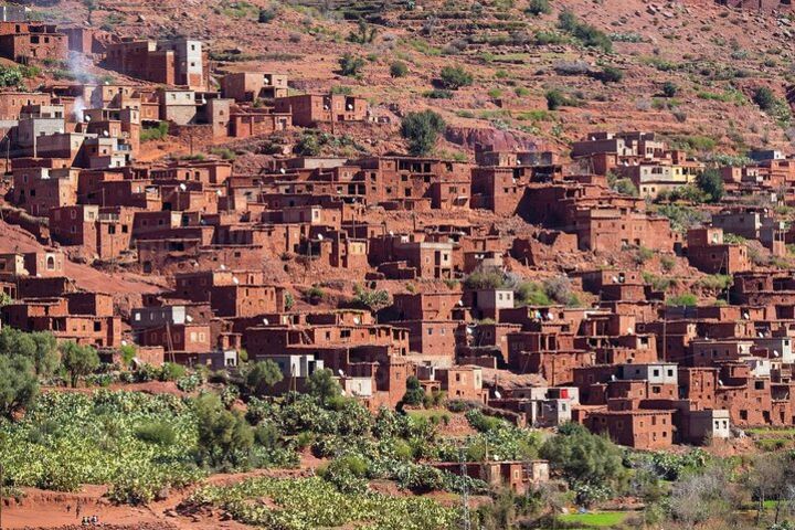 Private Day Trip To Ourika Valley And Atlas Mountains From Marrakech image