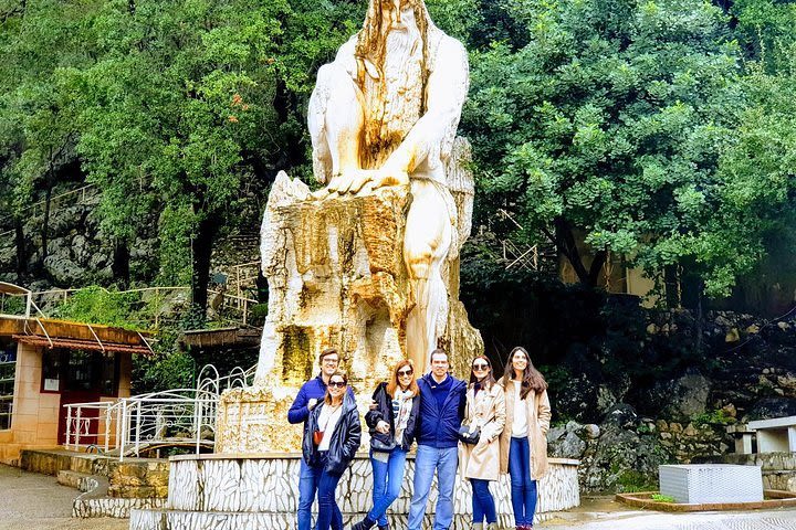 Small-Group Tour to Jeita Grotto & Byblos from Beirut image