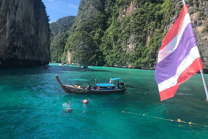 Koh Phi Phi Open Water Course image