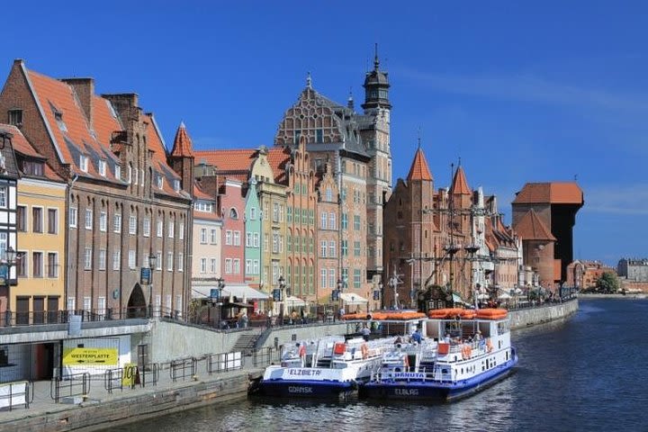 8-day tour around Poland by private car image