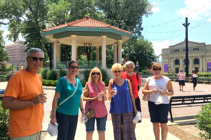 Cincinnati Court Street Food Tour with Vegan Options image