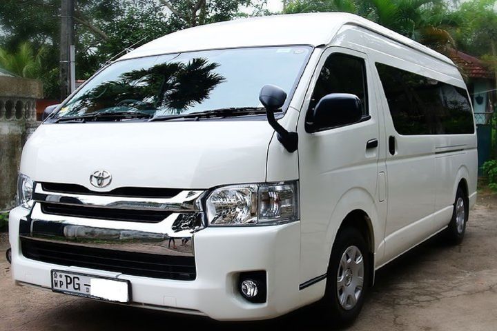 CMB Airport to Weligama private transfer-Lowest Price-Car/Van/Mini Bus image